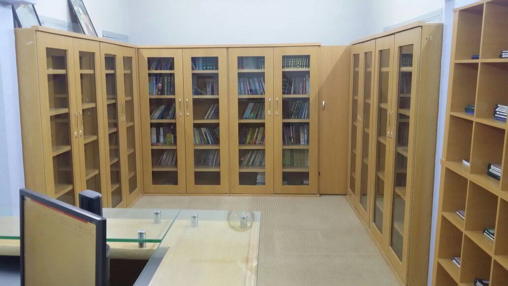 Jaffar e Tayyar Library